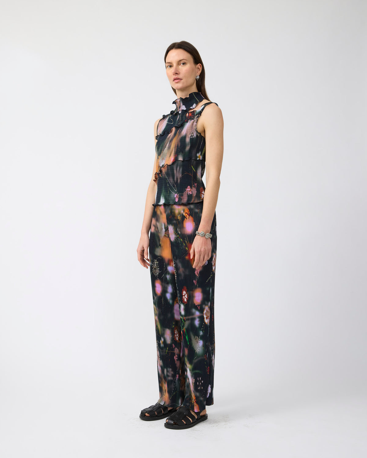 Matti Smock Top in Frances