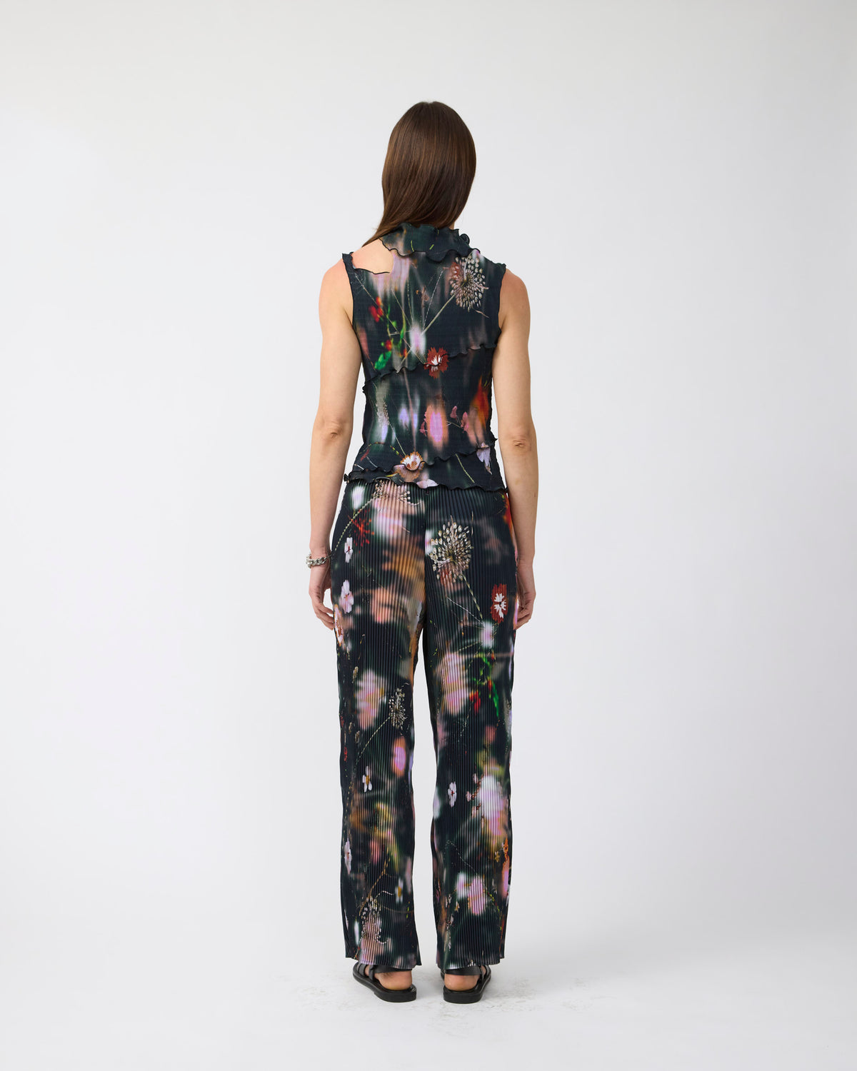 Matti Smock Top in Frances