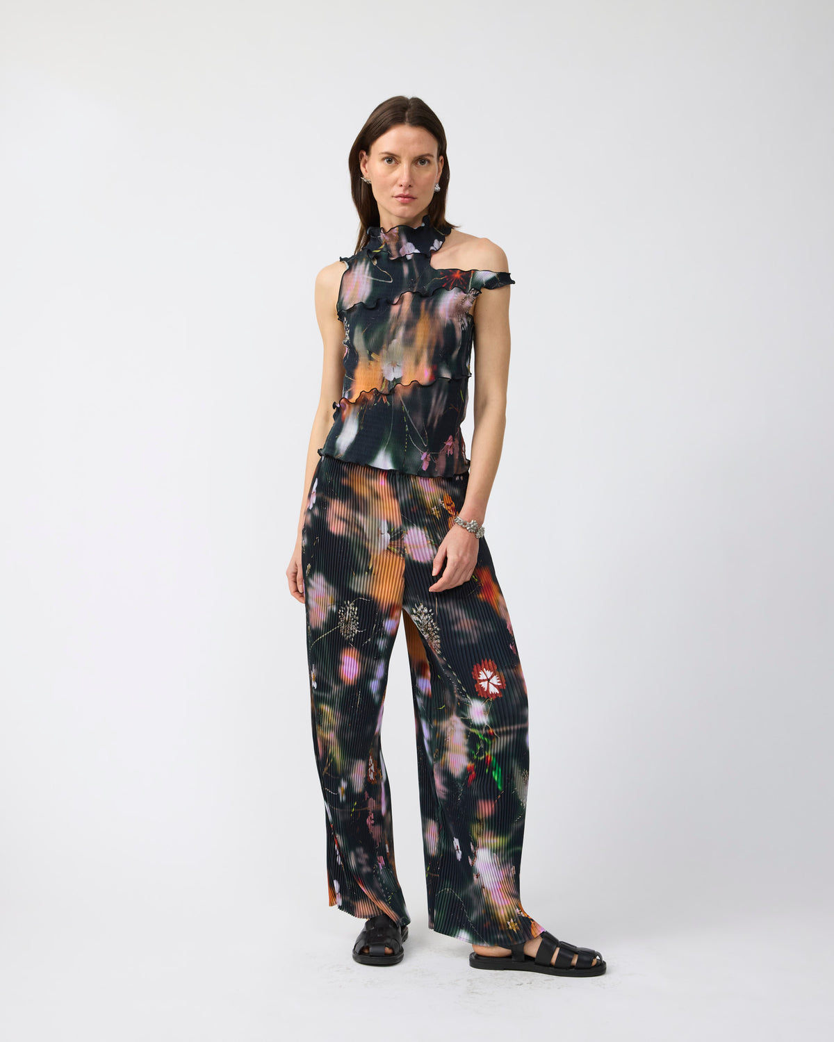 Matti Smock Top in Frances
