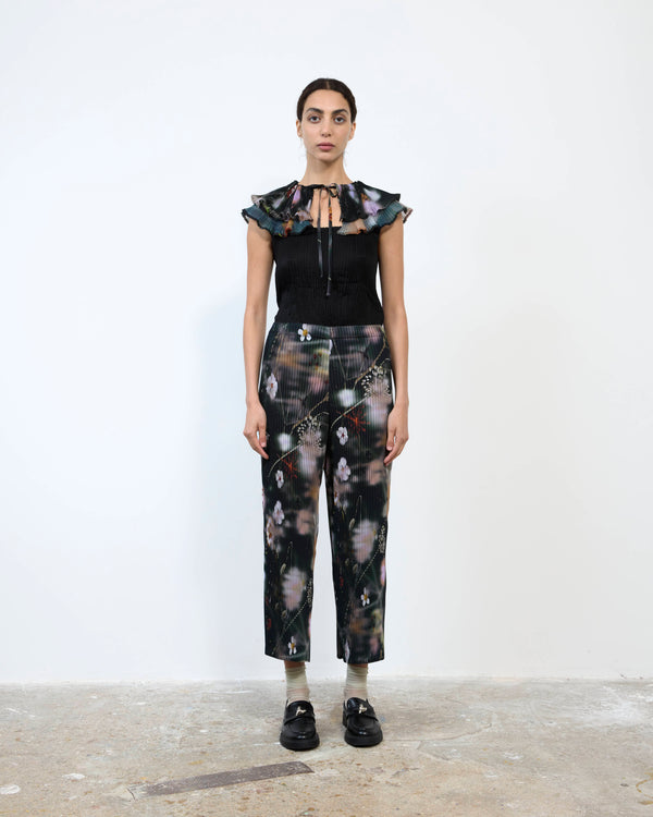 JACK PLEATED TROUSERS IN FRANCES