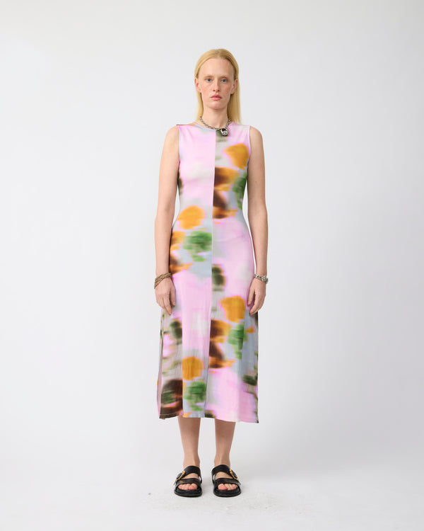 Nero Jersey Dress in Maris