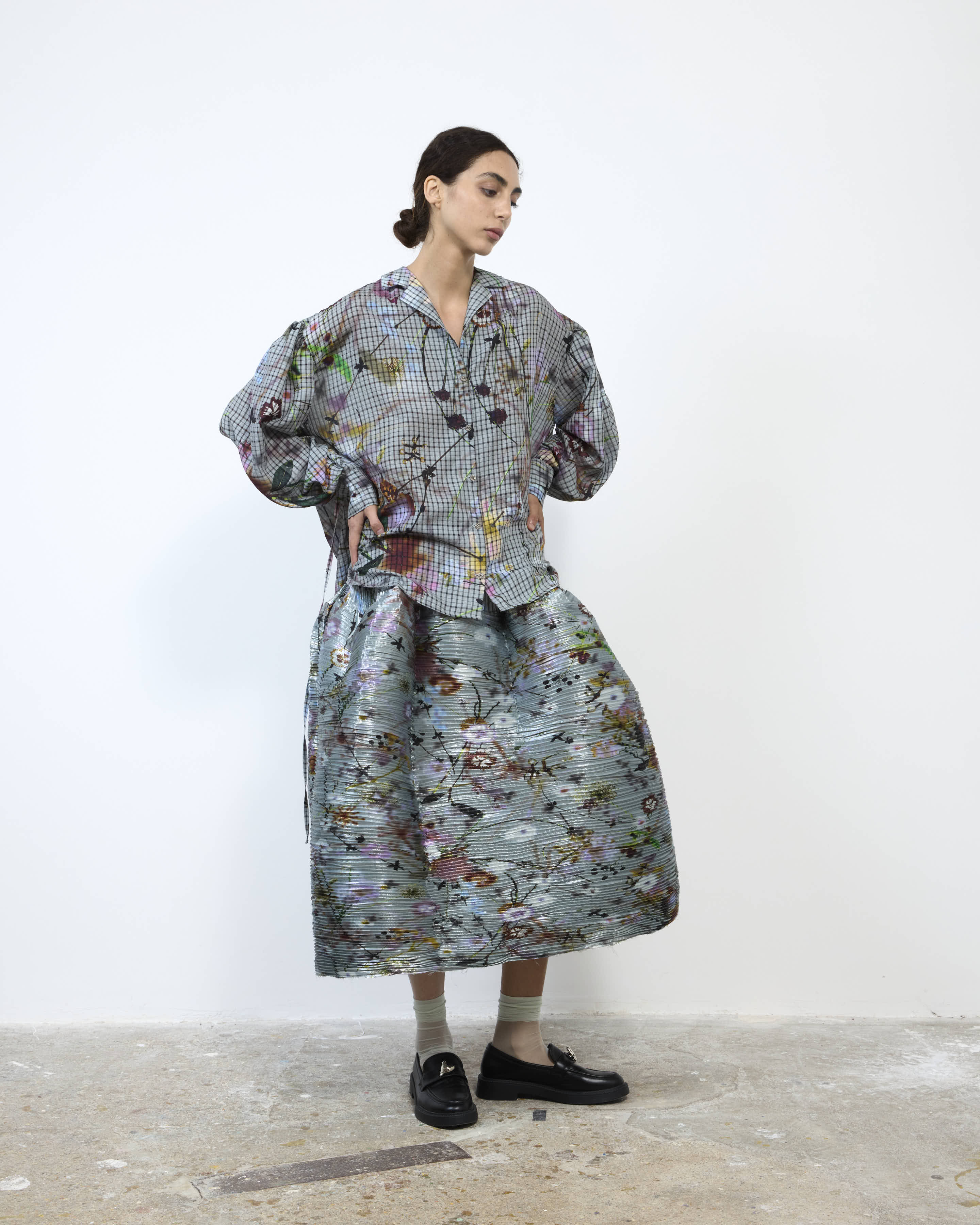 HANNES SHIRT IN FRANCES