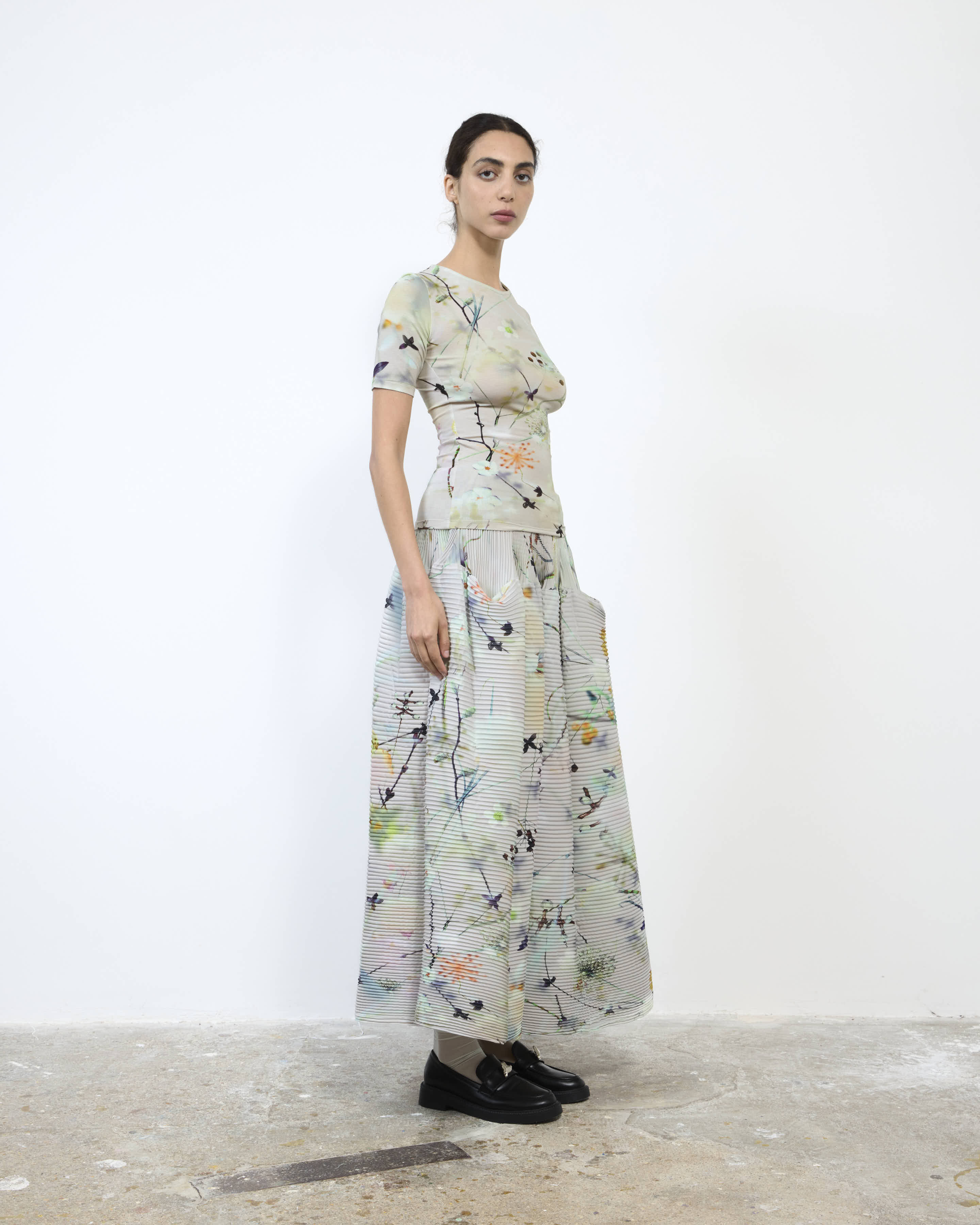 SUI JERSEY TOP IN FRANCES