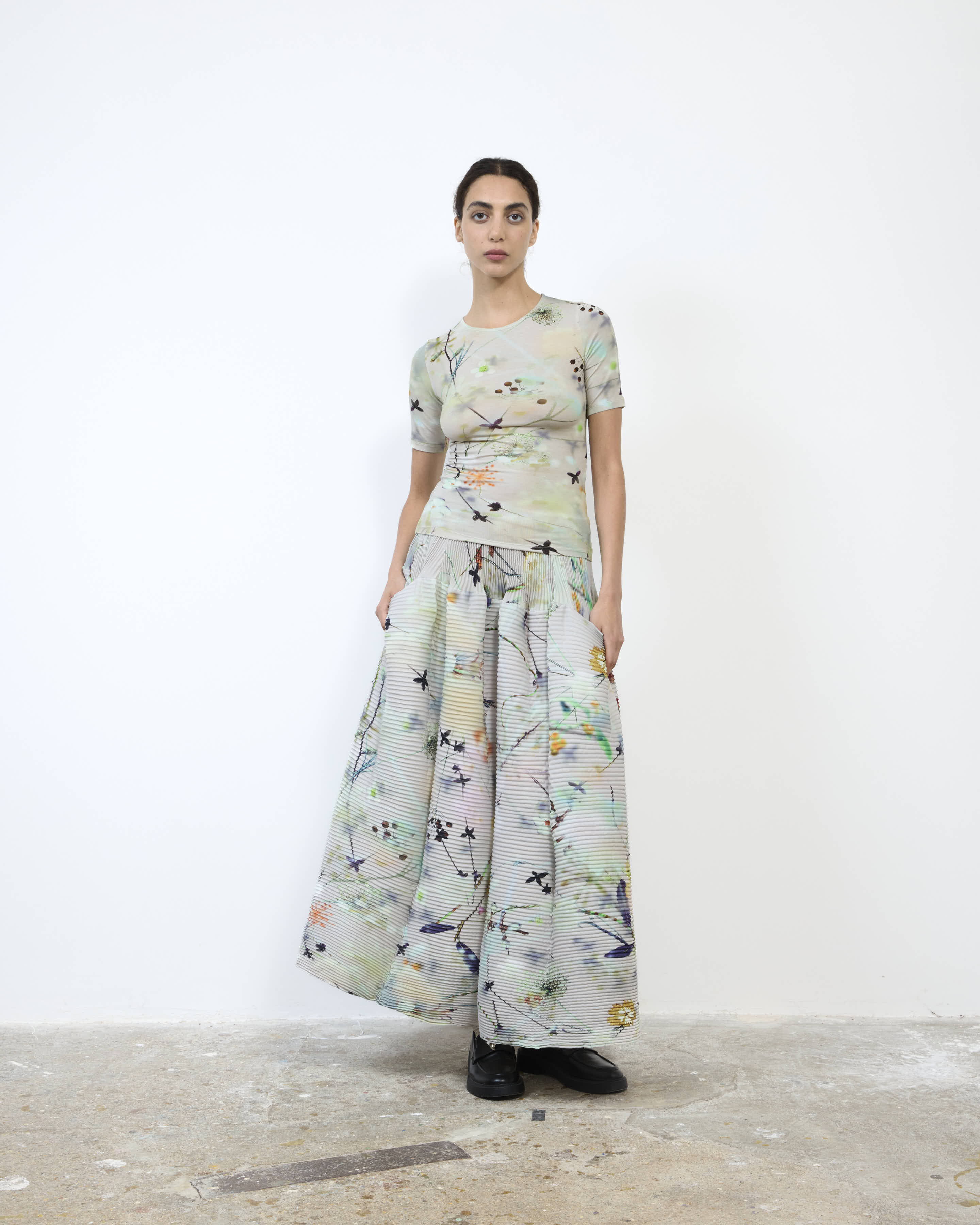 SUI JERSEY TOP IN FRANCES