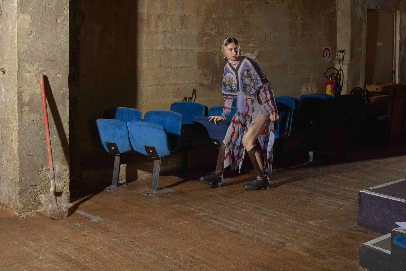 AW21 NPC Loom
Photo: Boris Camaca