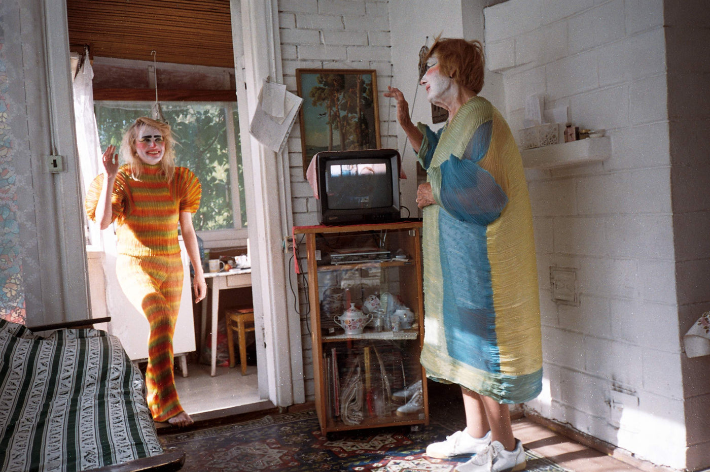 SS19 Princess 69
Photo: Edith Karlson starring Kris Lemsalu