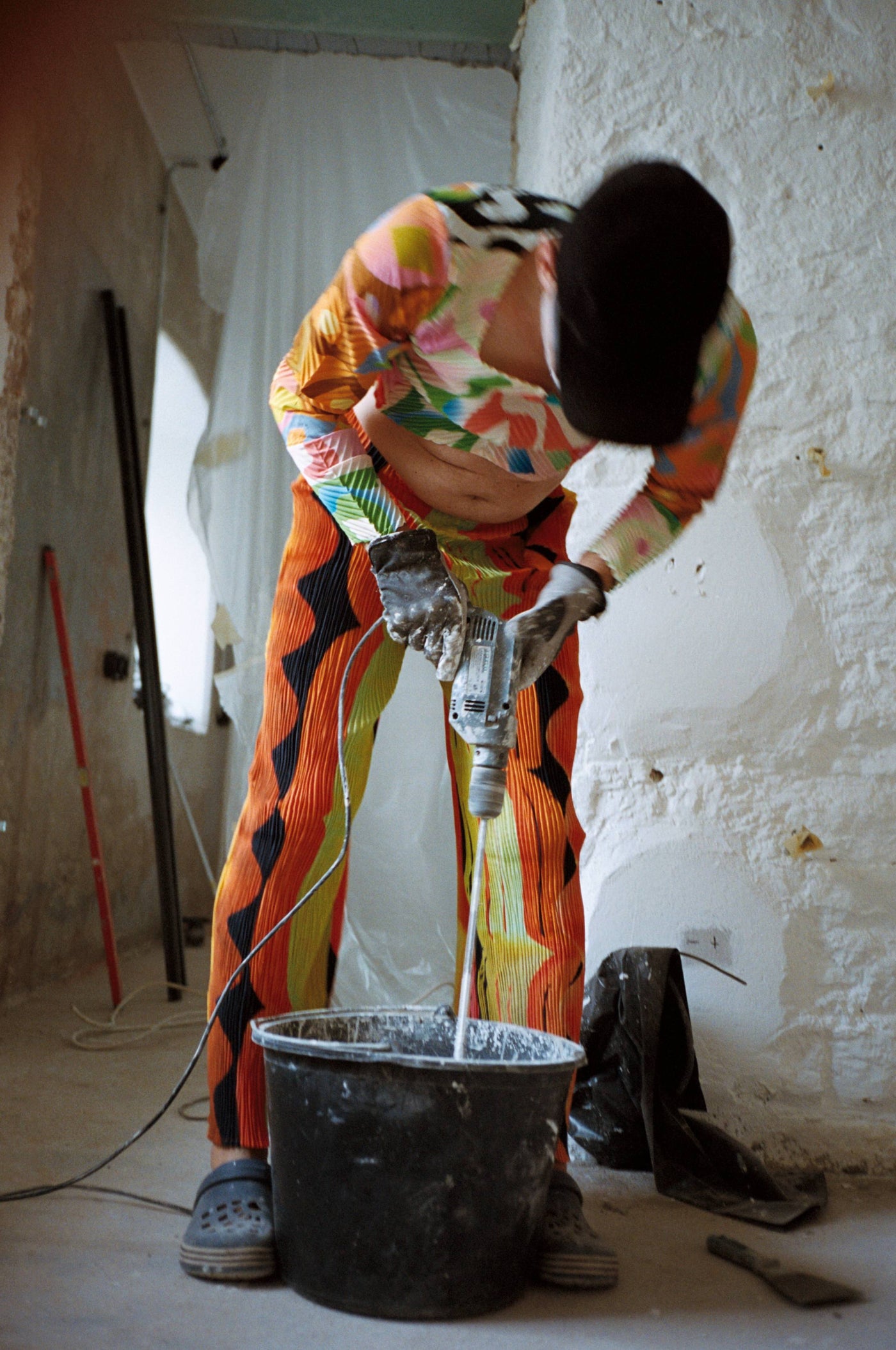 SS21 Diplomatic Tatanka
Photos: Edith Karlson