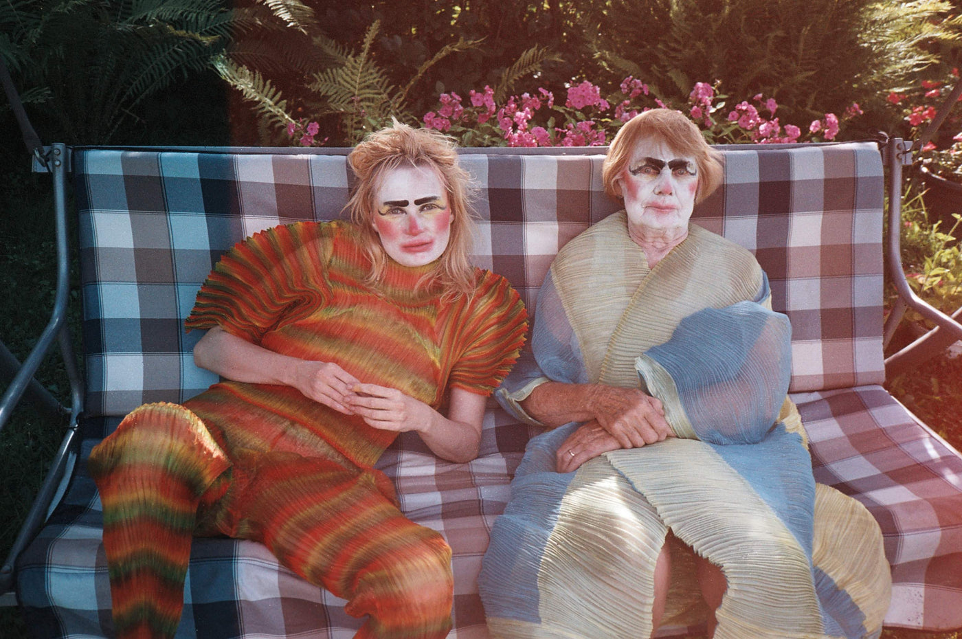 SS19 Princess 69
Photo: Edith Karlson starring Kris Lemsalu