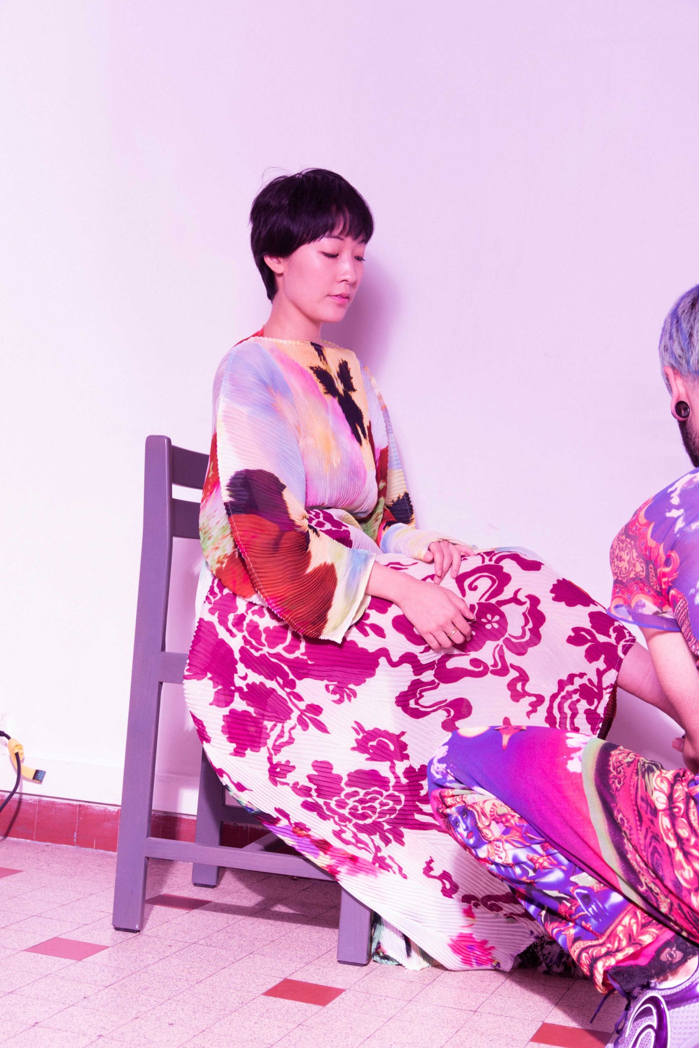 SS20 Peaches & Pepper
Photo: Anaïs Horn