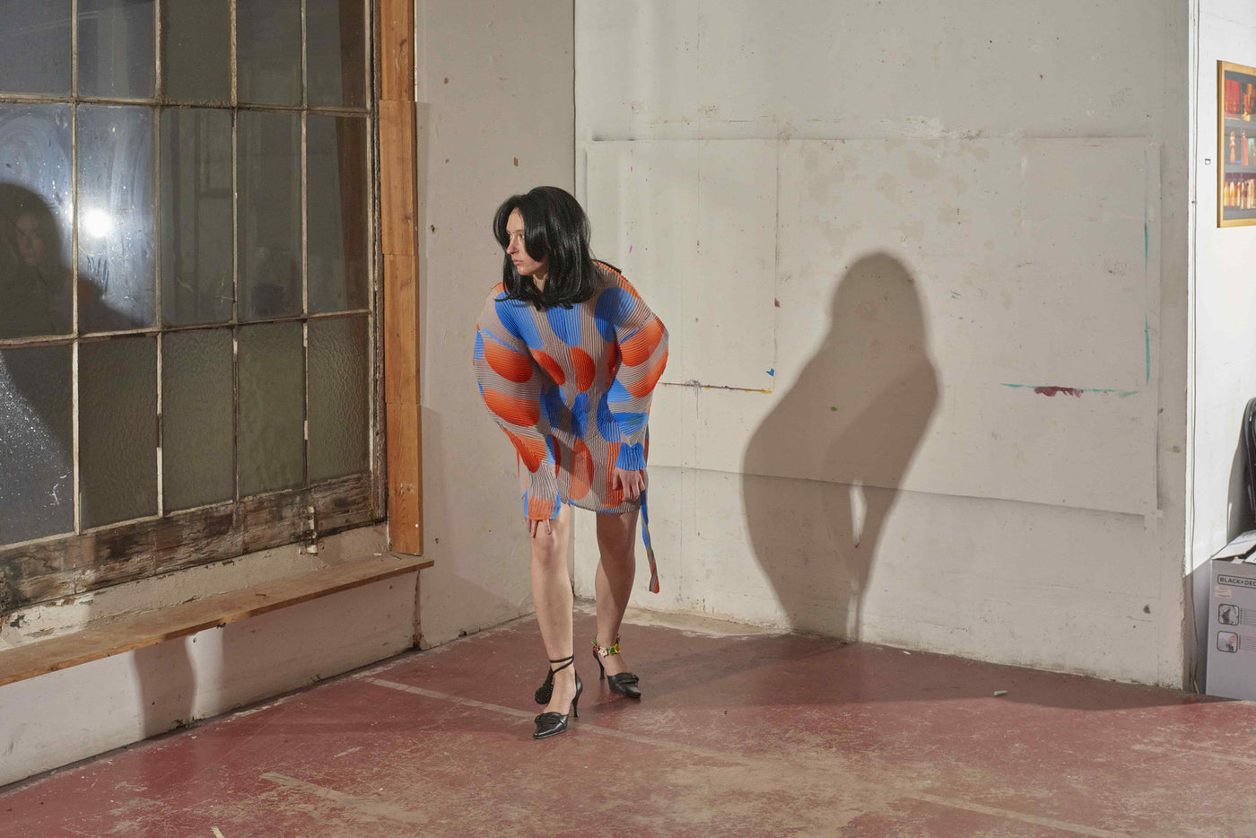 AW21 NPC Loom
Photo: Boris Camaca