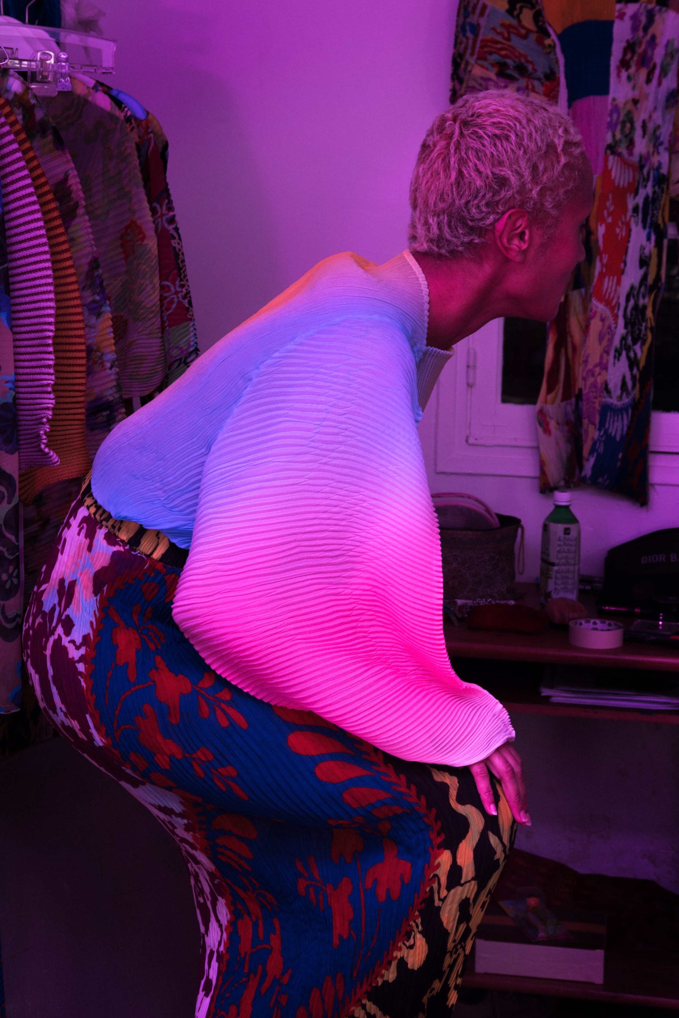 SS20 Peaches & Pepper
Photo: Anaïs Horn