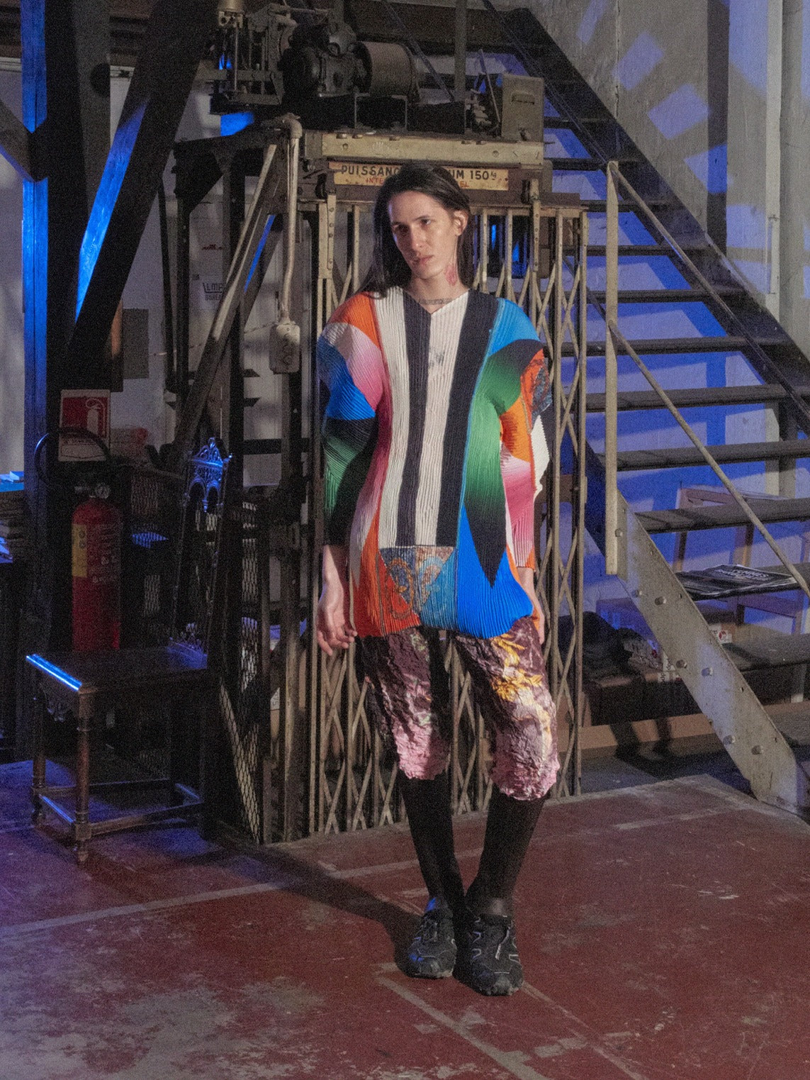 AW21 NPC Loom
Photo: Boris Camaca