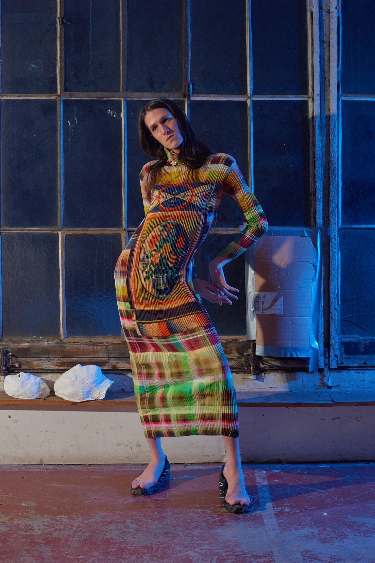 AW21 NPC Loom
Photo: Boris Camaca