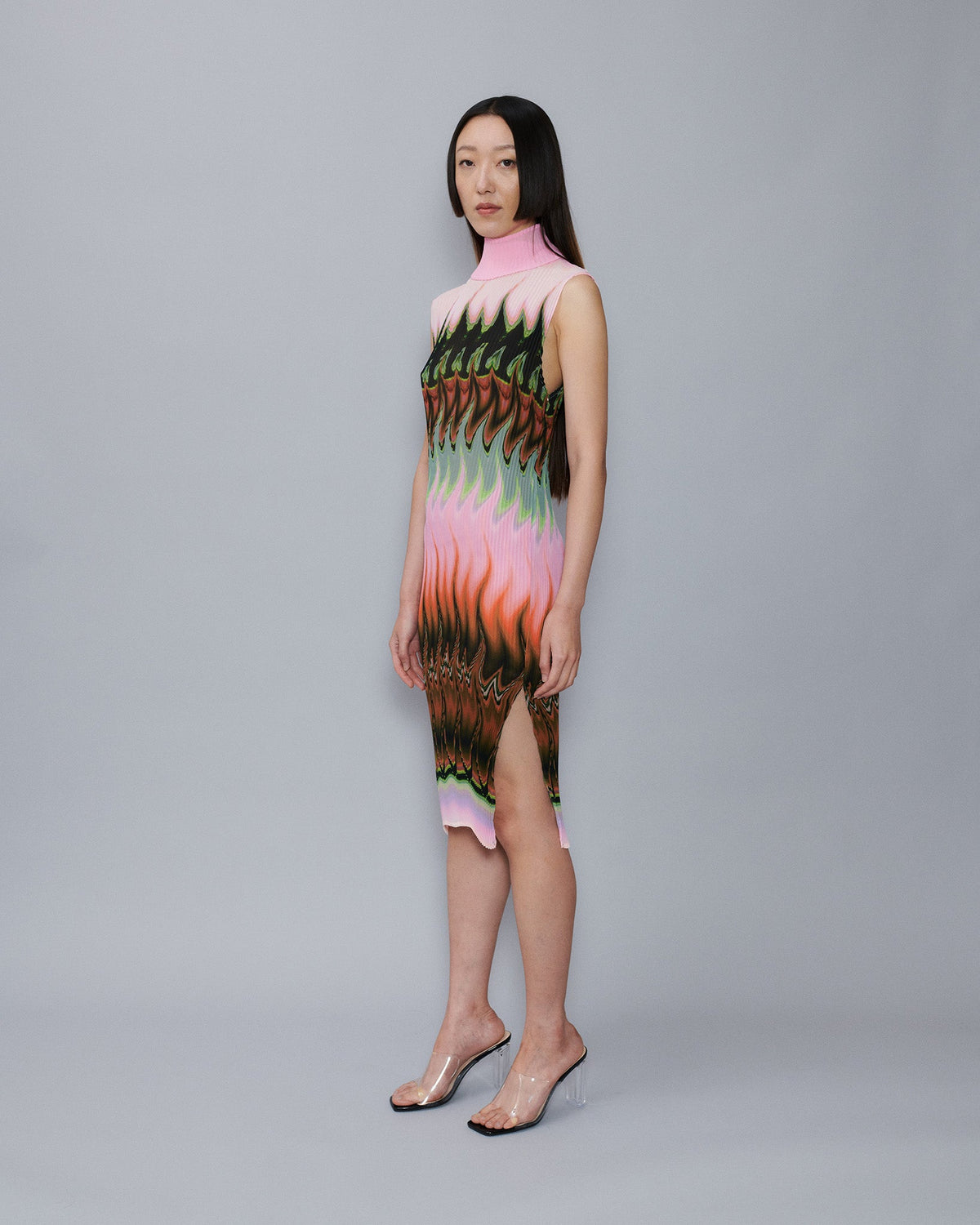 Olaf Dress in Cold Bruce