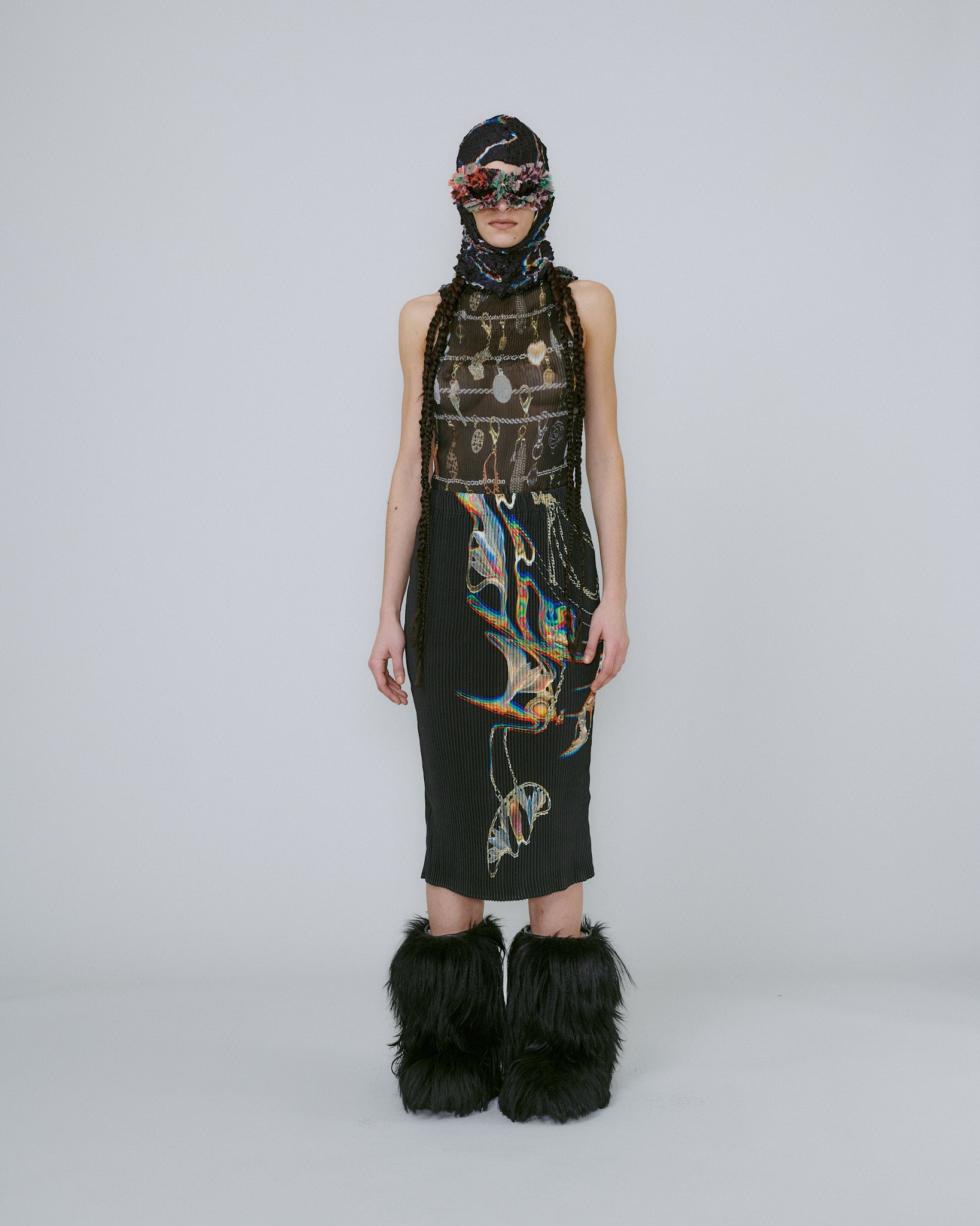 Ekke Skirt in Hanne