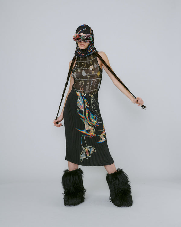 Ekke Skirt in Hanne