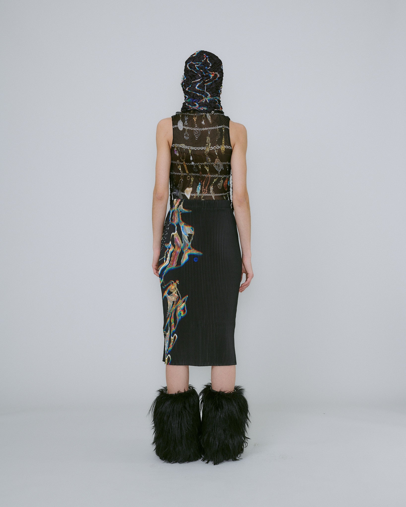 Ekke Skirt in Hanne