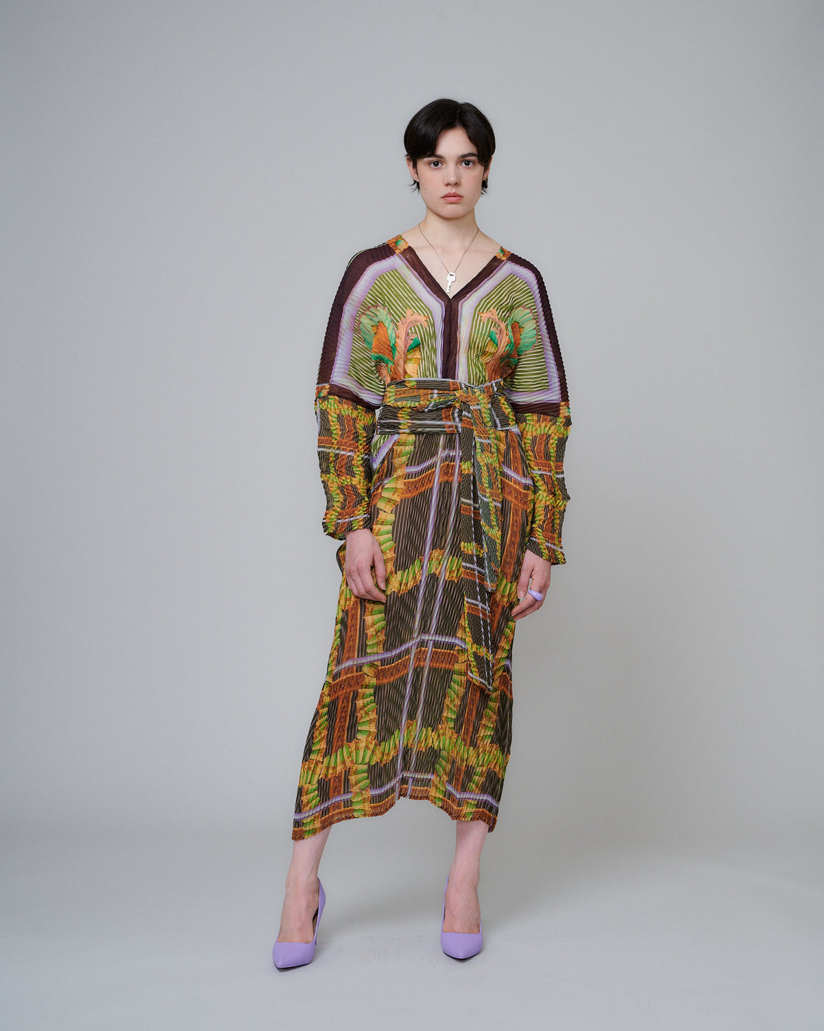 Sue Kaftan in Gian