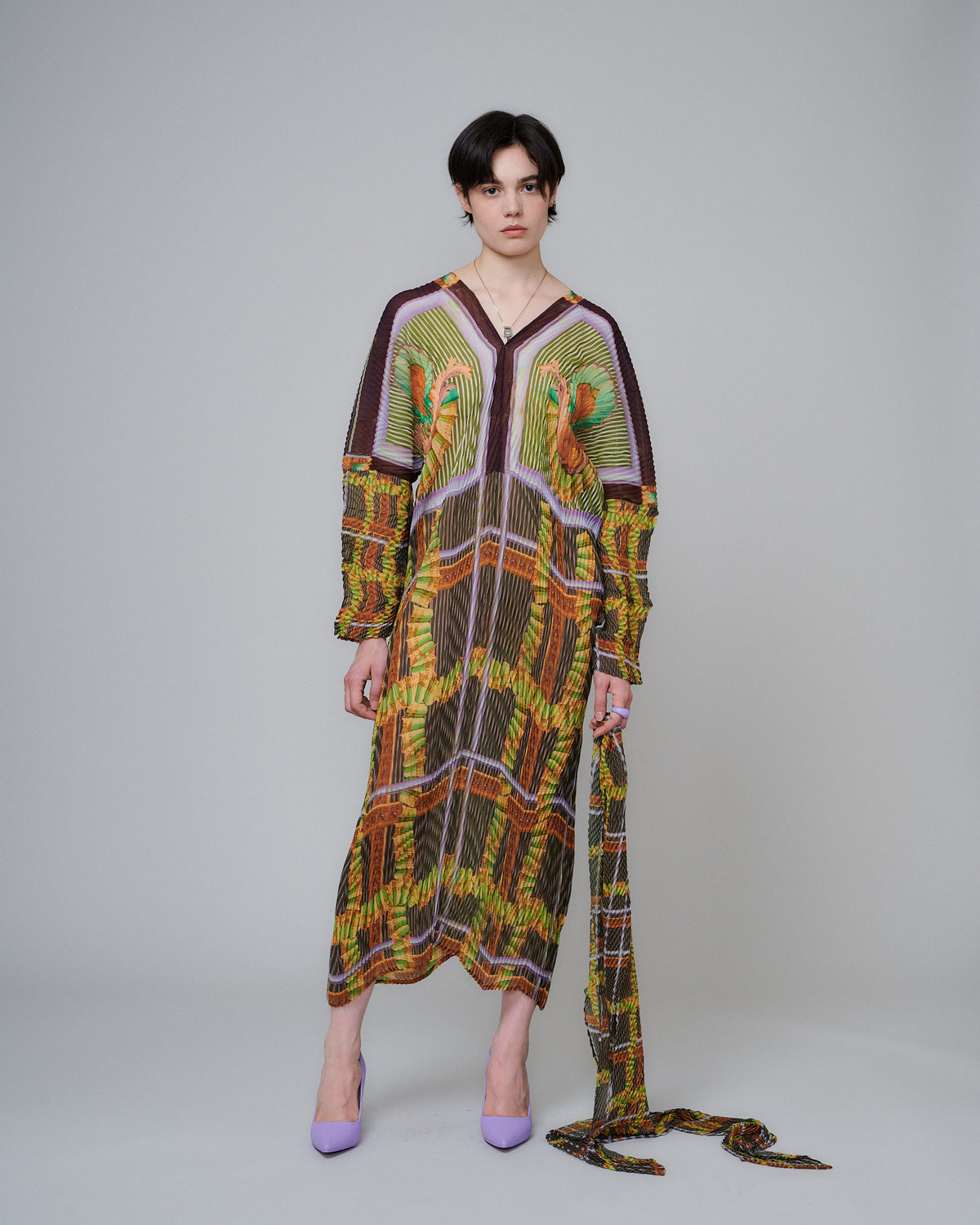 Sue Kaftan in Gian