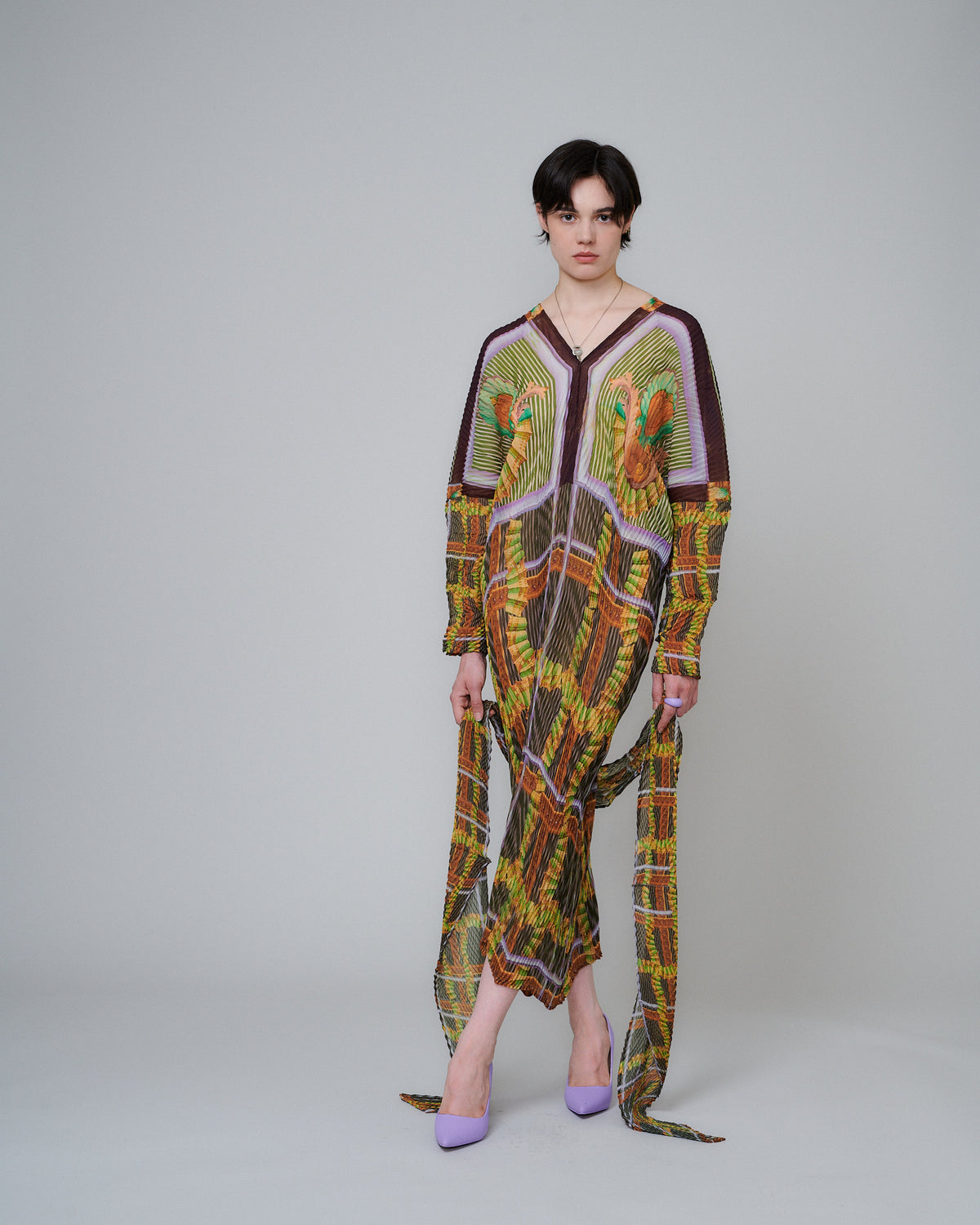 Sue Kaftan in Gian