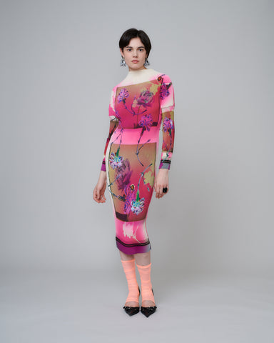 Pauki Dress in Gerda