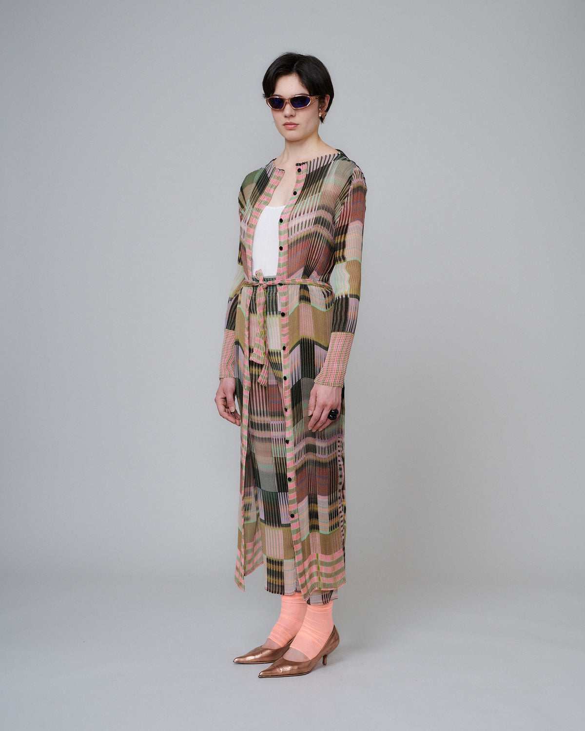 Taro Jacket in Holm