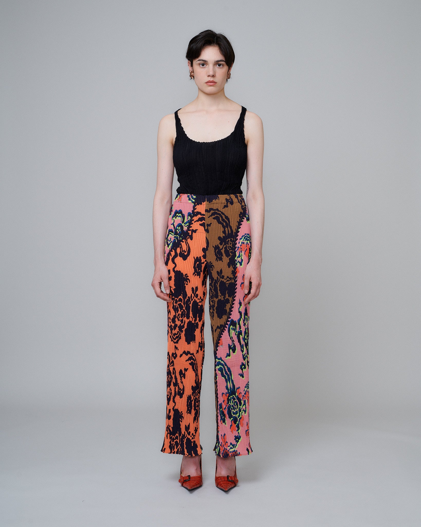 Jack Trousers in Amelia