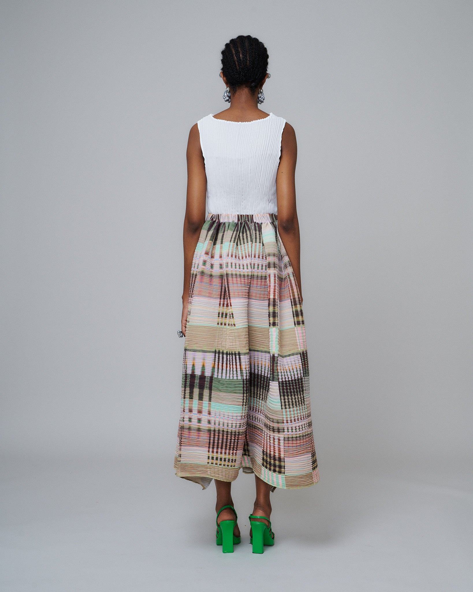 Gaia Skirt in Holm