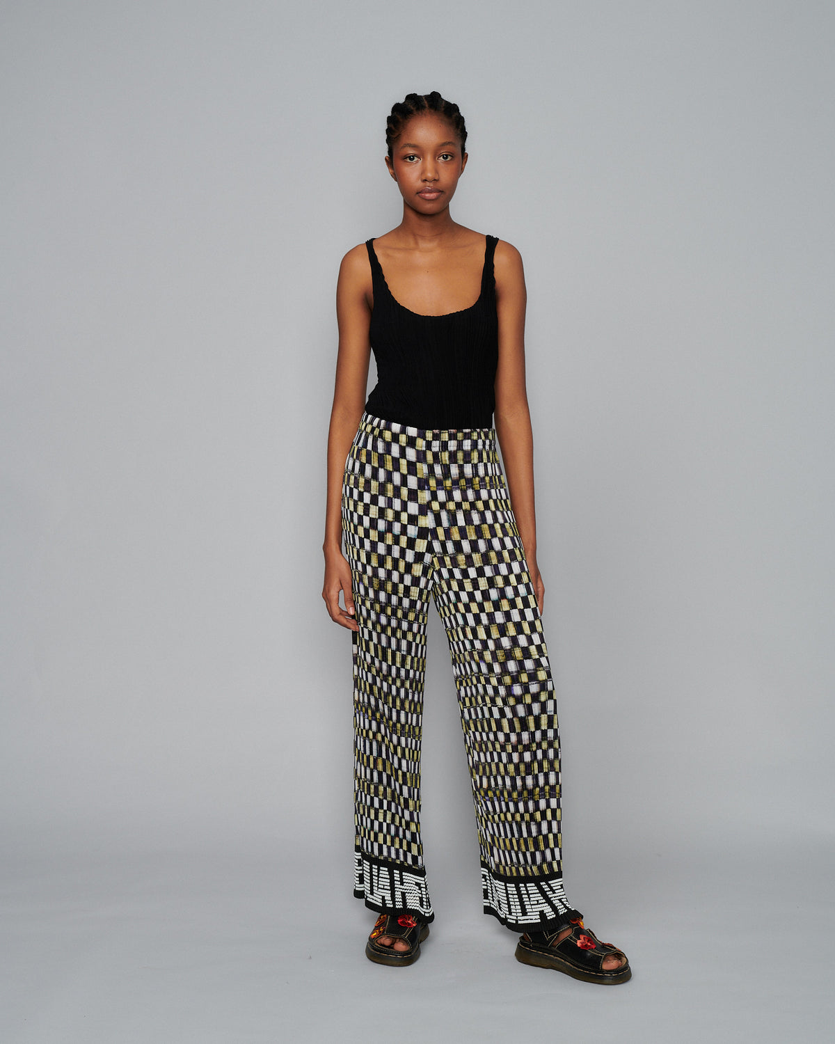 Jack Trouser in River