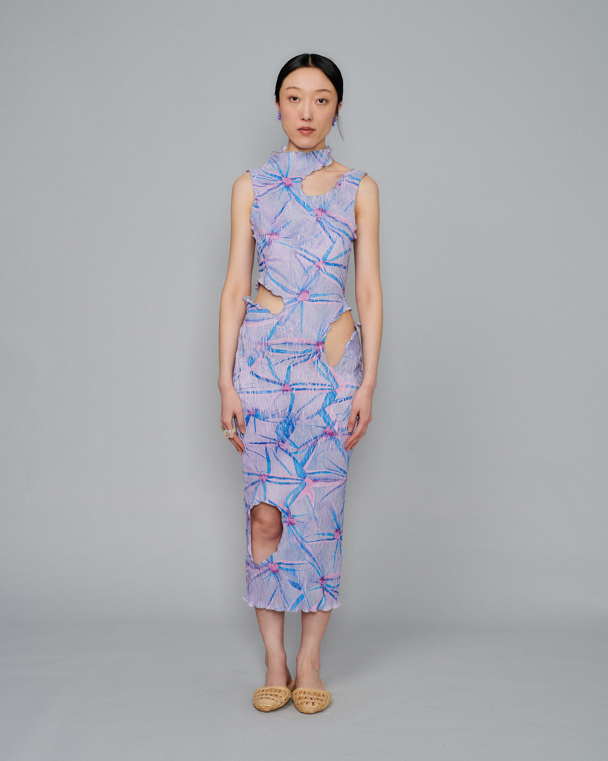 Tiago Dress in Louise