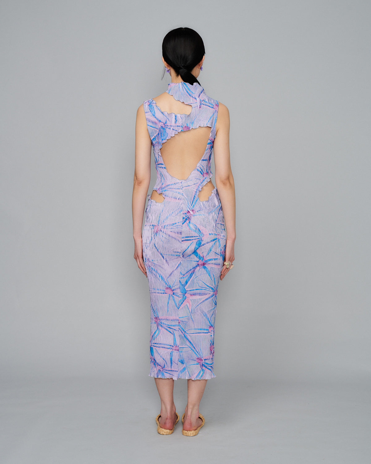 Tiago Dress in Louise