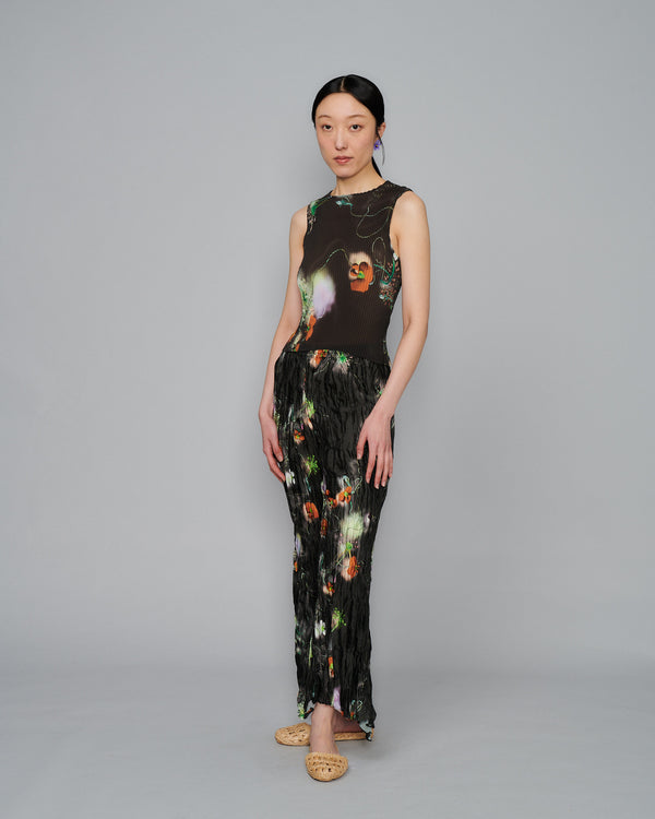 Thelma Top in Fluri