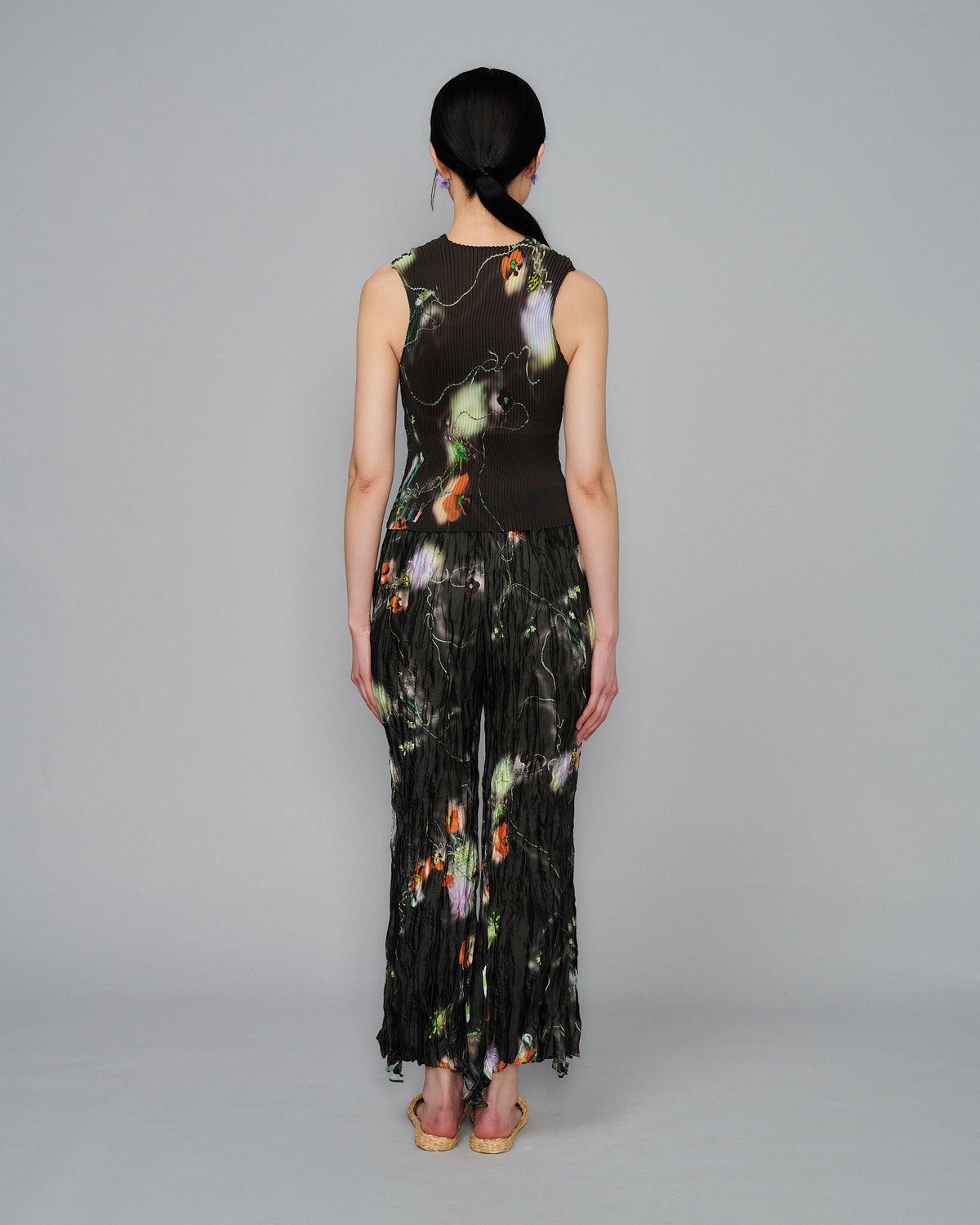 Thelma Top in Fluri
