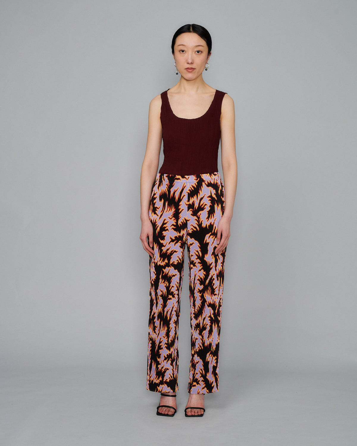 Jack Trousers in Grisu