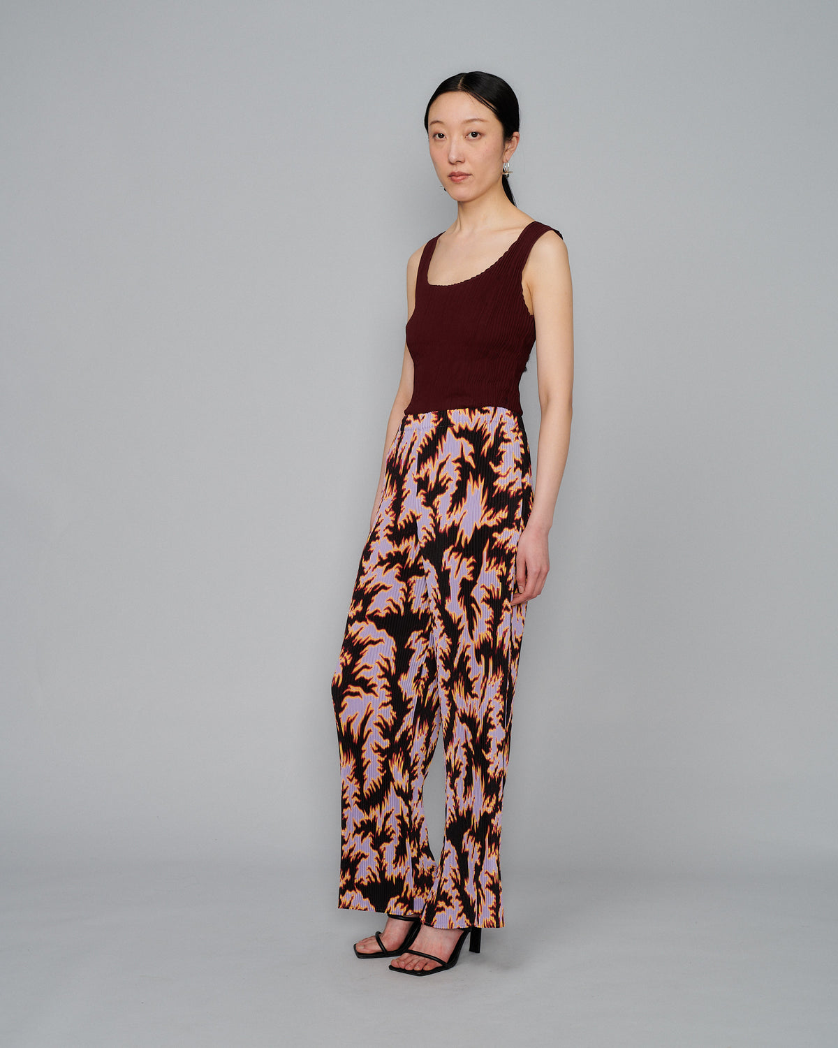 Jack Trousers in Grisu
