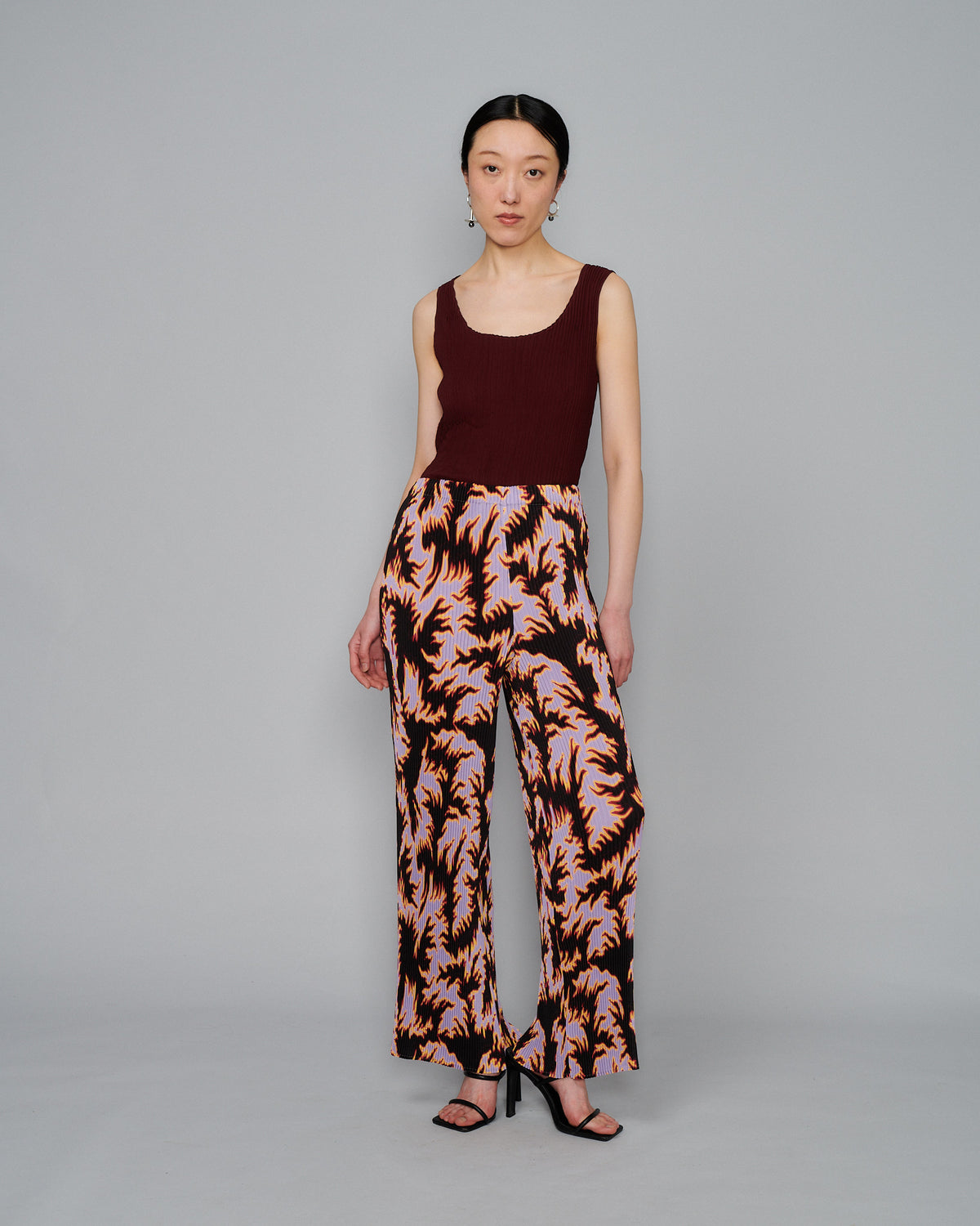Jack Trousers in Grisu