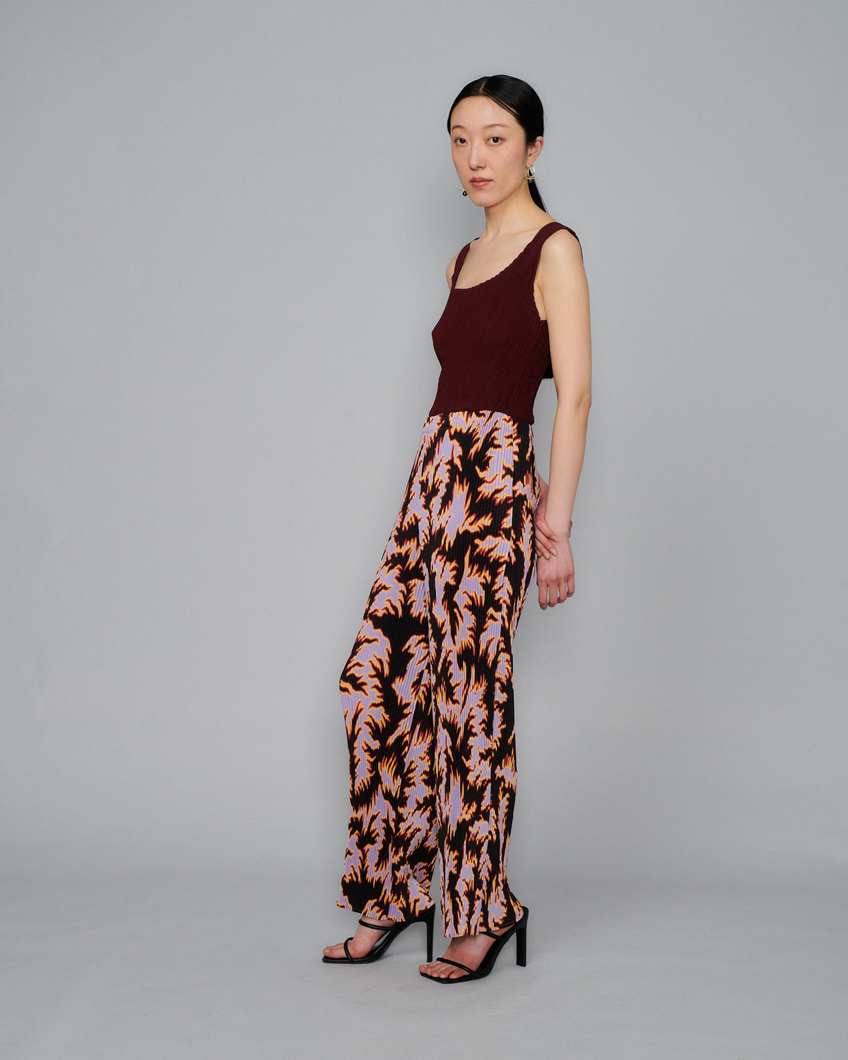Jack Trousers in Grisu