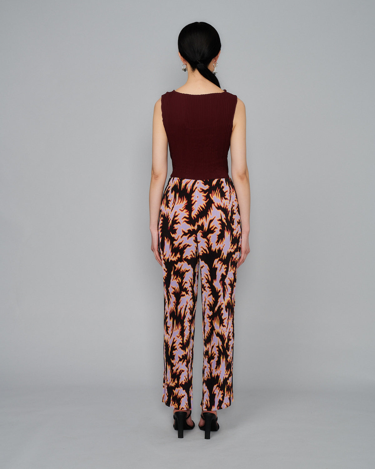 Jack Trousers in Grisu