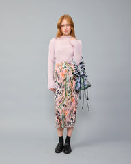 Ekke Pleated Skirt in Kalle