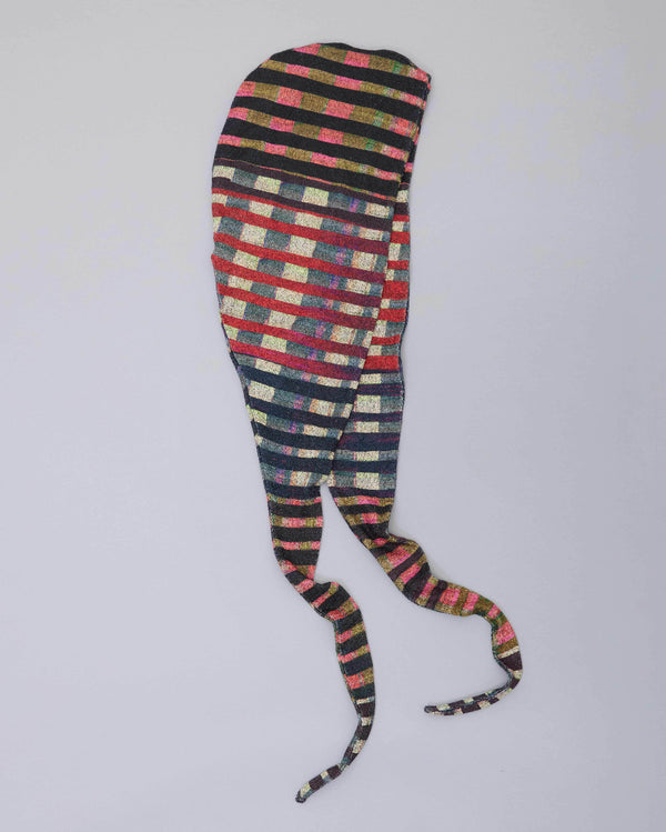 Grete Knitted Headpiece in Joni