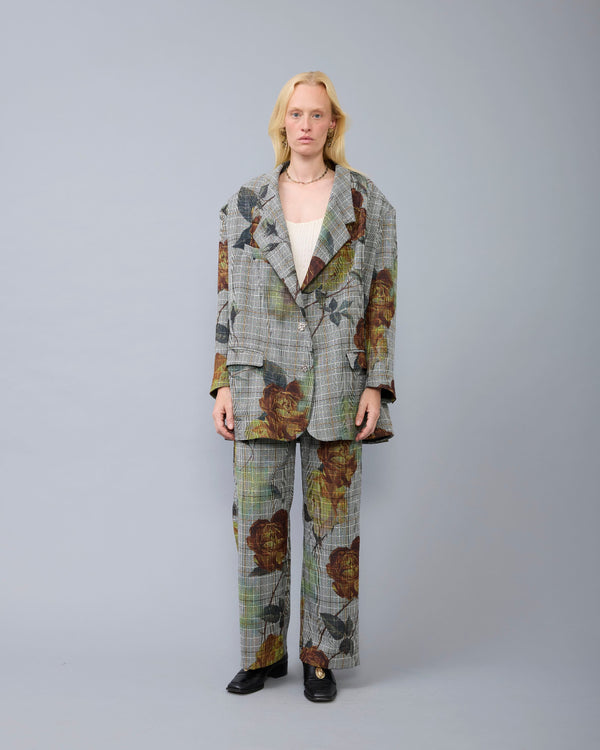 Arnold Tailored Jacket in Rosalind