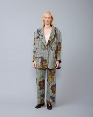 Arnold Tailored Jacket in Rosalind