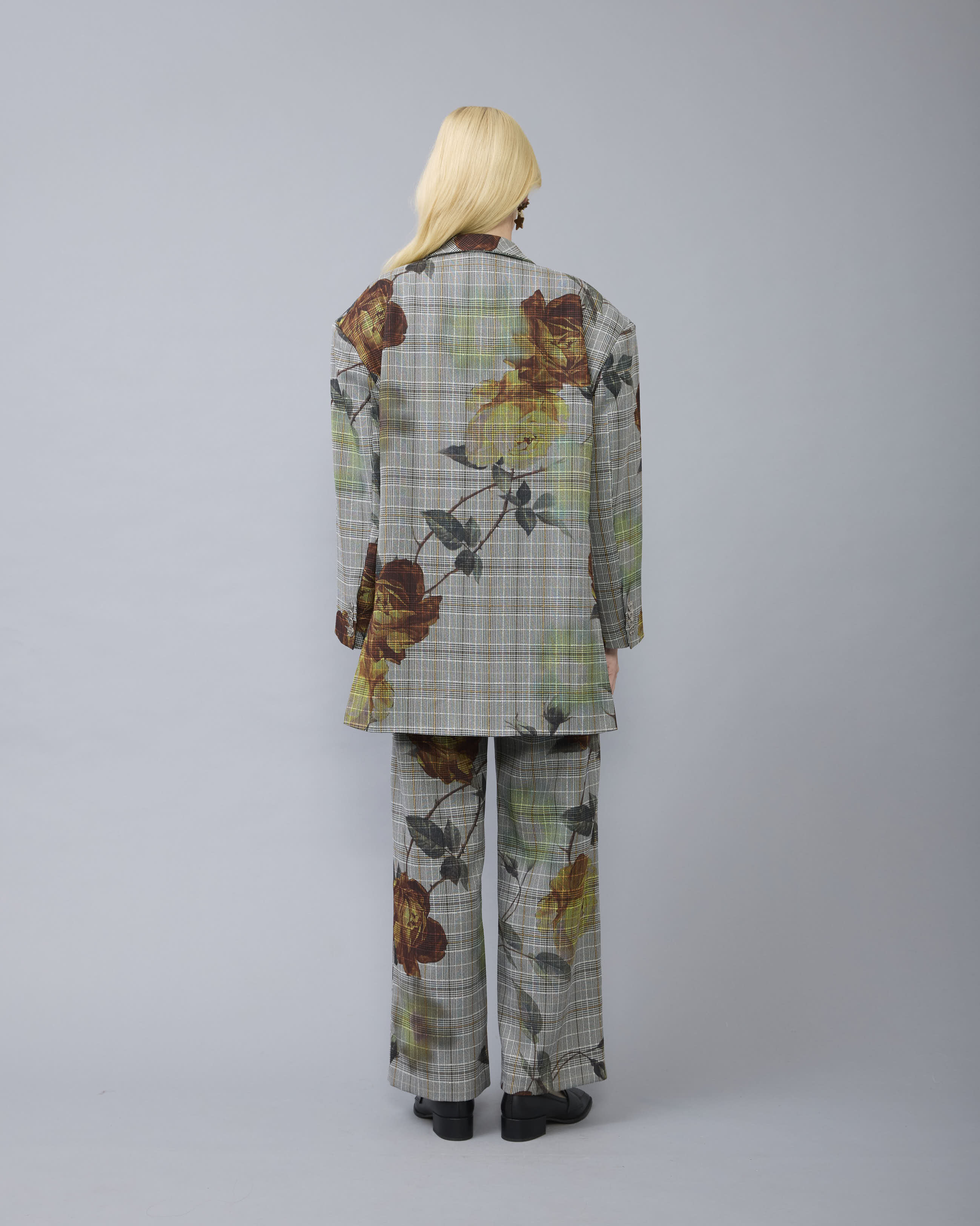 Arnold Tailored Jacket in Rosalind