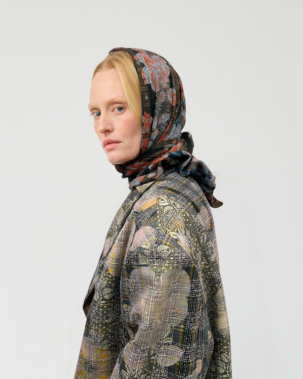Frida Scarf in Bruno