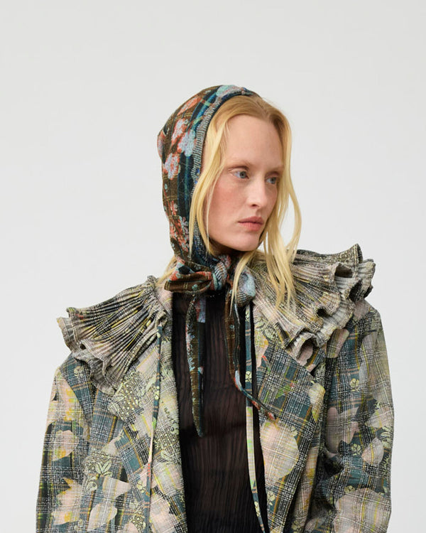 Grete Headpiece in Bruno