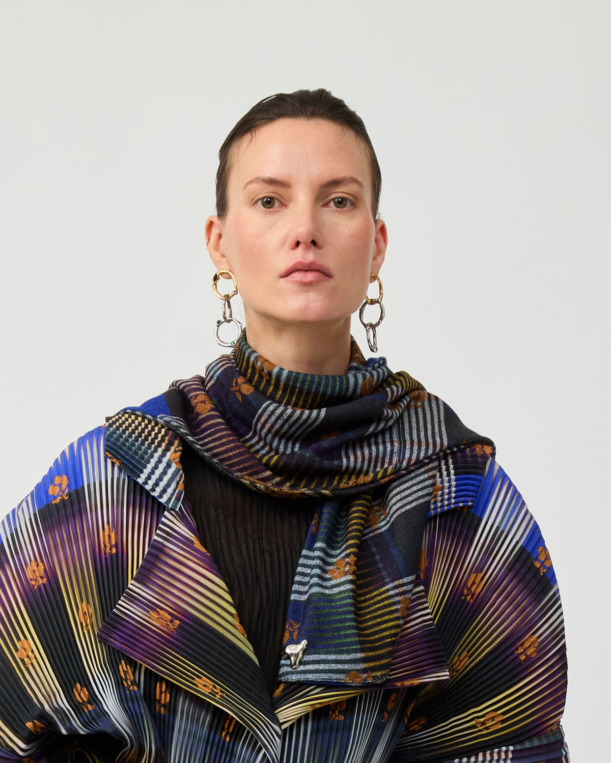 Frida Scarf in Helge