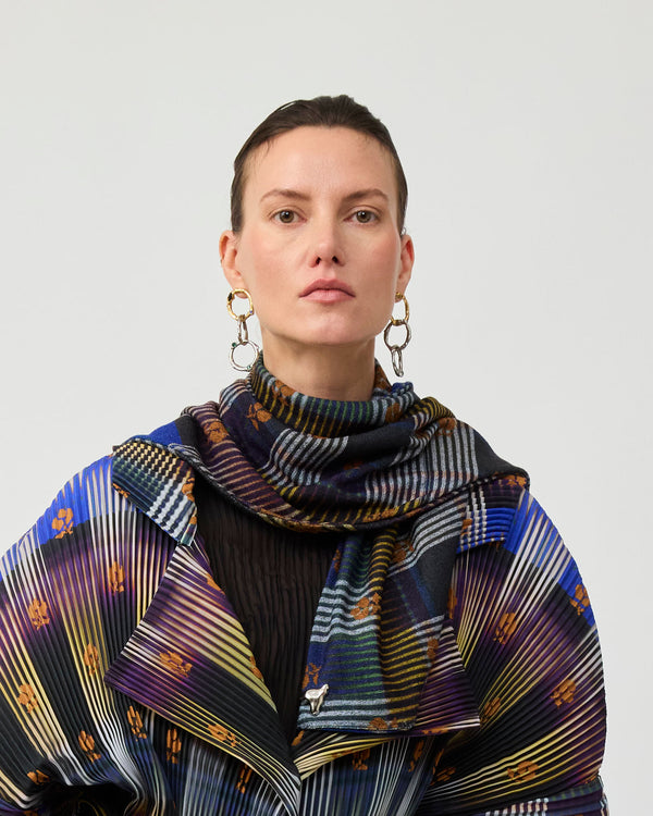 Frida Scarf in Helge
