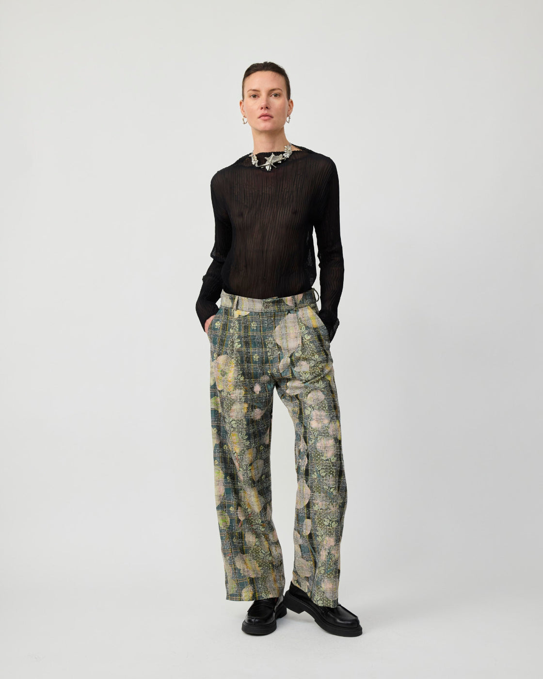 Walter Trousers in Bruno