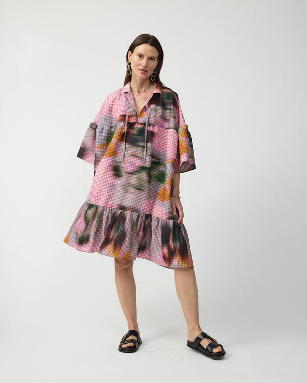 Georgia Dress in Maris