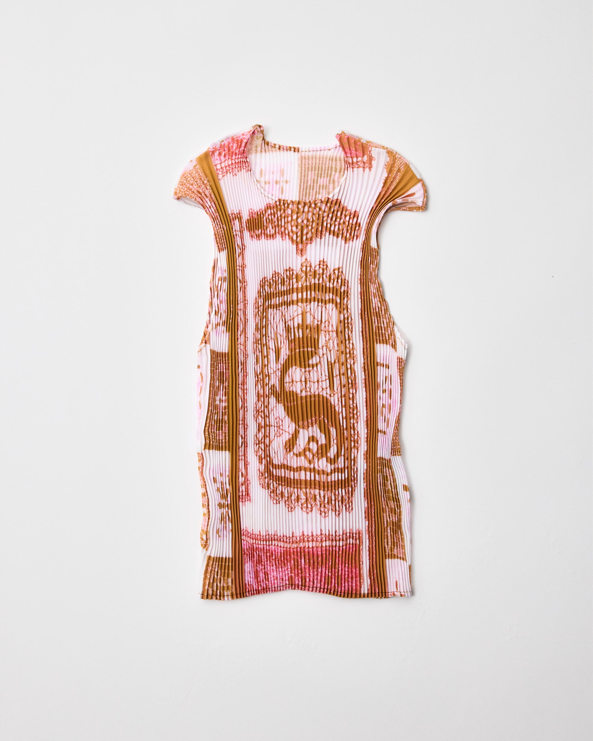 Thelma Pleated Top in Apo – Julia Heuer